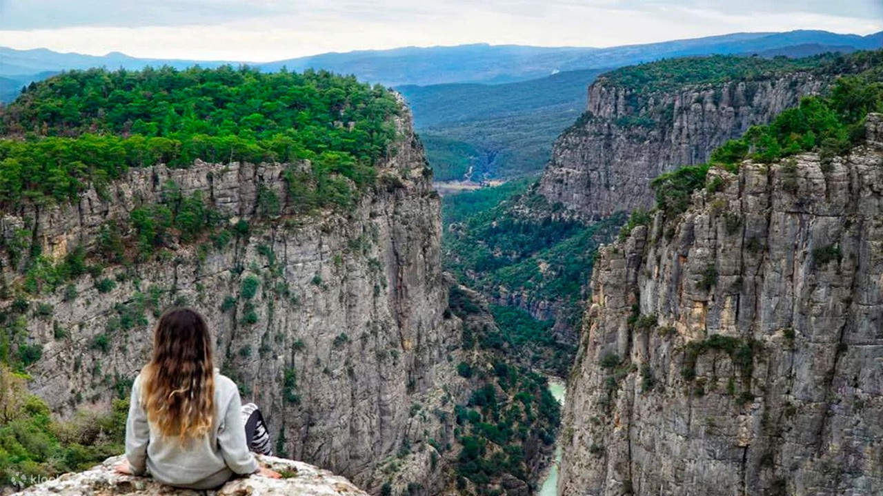 Alanya : ( 3 in 1 ) Combo Rafting : Quad | Jeep | Zipline